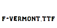 F-VERMONT