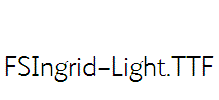 FSIngrid-Light