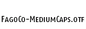 FagoCo-MediumCaps