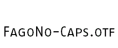 FagoNo-Caps