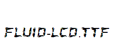 Fluid-LCD