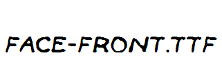 Face-Front