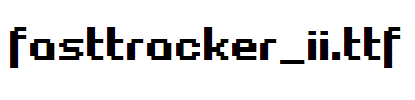 Fasttracker_II