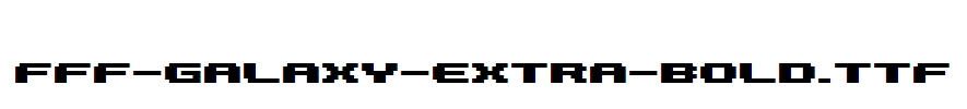 FFF-Galaxy-Extra-Bold