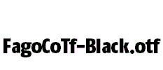 FagoCoTf-Black