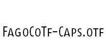 FagoCoTf-Caps