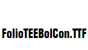 FolioTEEBolCon