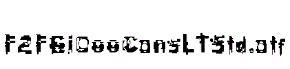 F2FEIDeeConsLTStd