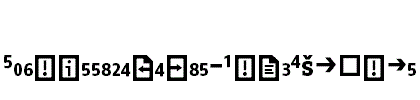 FagoOfficeSerif-BoldExp