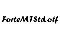 ForteMTStd
