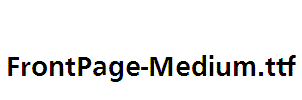 FrontPage-Medium