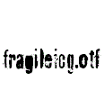 FragileICG