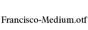 Francisco-Medium