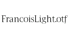 FrancoisLight