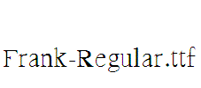 Frank-Regular