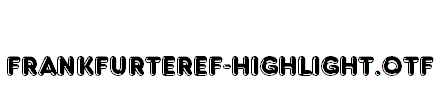 FrankfurterEF-Highlight