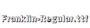 Franklin-Regular