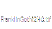 FranklinGothi2HC