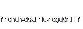 French-Electric-Regular