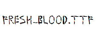 Fresh-Blood