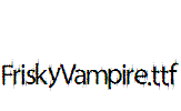 FriskyVampire