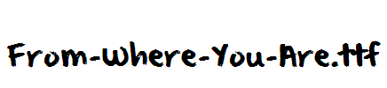 From-Where-You-Are