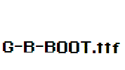 G-B-BOOT