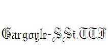 Gargoyle-SSi