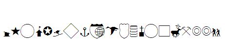 GeographicSymbols