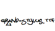 Grand-Stylus