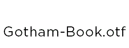 Gotham-Book