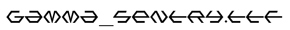 Gamma_Sentry