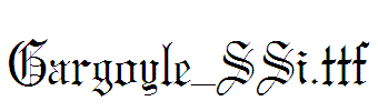 Gargoyle_SSi