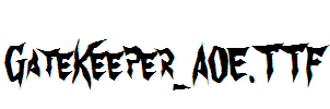 GateKeeper_AOE