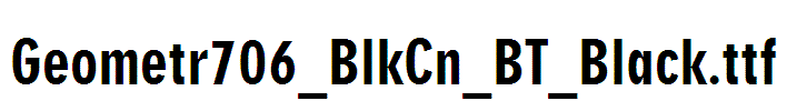 Geometr706_BlkCn_BT_Black