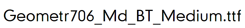 Geometr706_Md_BT_Medium