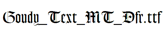 Goudy_Text_MT_Dfr