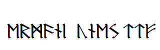 Germanic-Runes