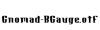 Gnomad-BGauge