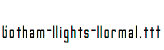 Gotham-Nights-Normal