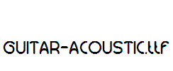 GUITAR-ACOUSTIC