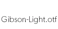 Gibson-Light