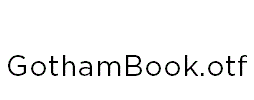 GothamBook