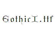 GothicI