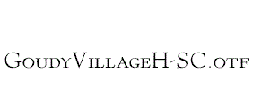 GoudyVillageH-SC