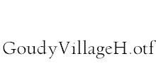 GoudyVillageH