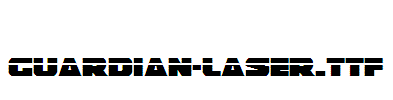 Guardian-Laser
