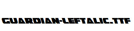 Guardian-Leftalic