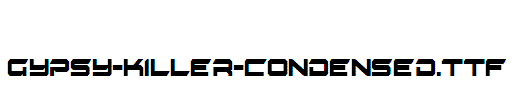 Gypsy-Killer-Condensed