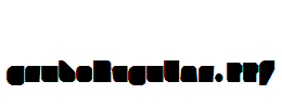 gruboRegular